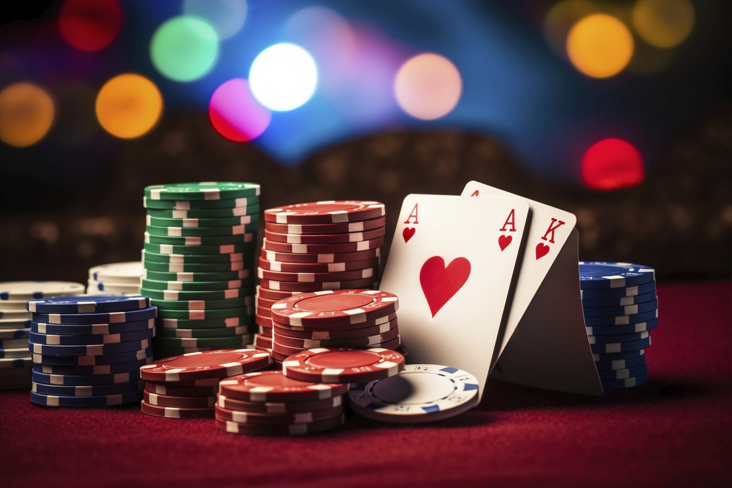 photorealistic casino lifestyle scaled